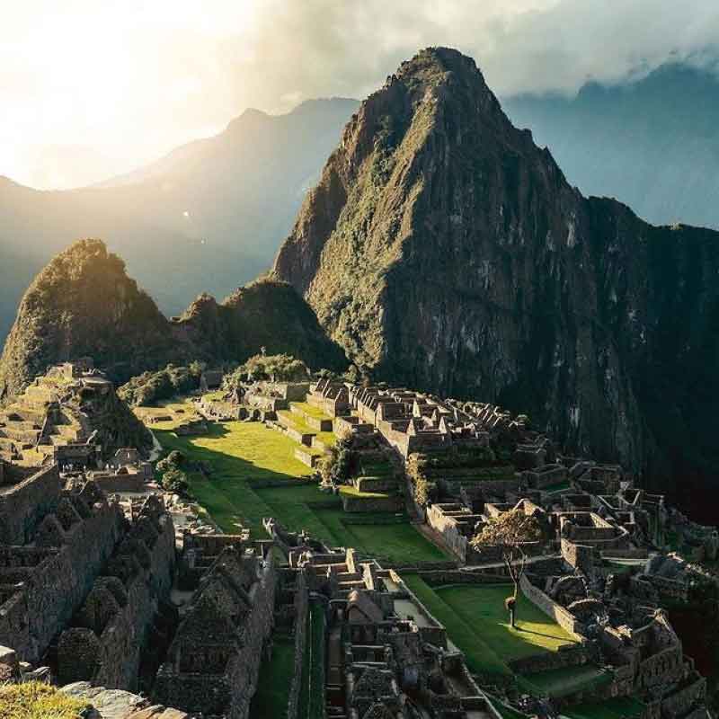 MACHU PICCHU MAPI
