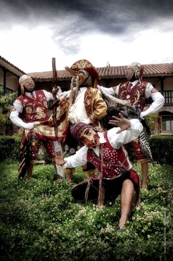 Danza Contradanza en Cusco