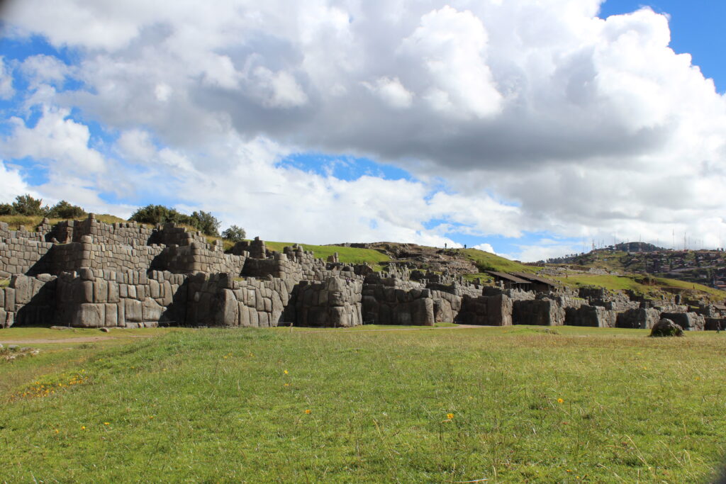 Centro arqueologico de Sacsayhuaman