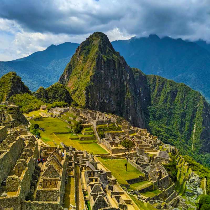 MACHUPICCHU MAPI HUAYNA PICCHU