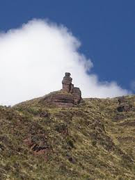 Nusta de Piedra en Pisaq