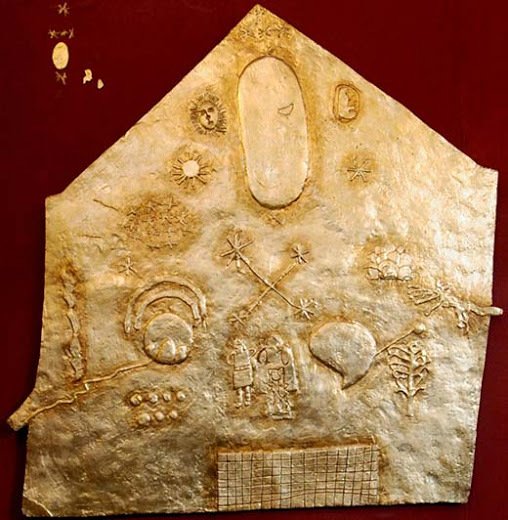 Altar mayor de Koricancha