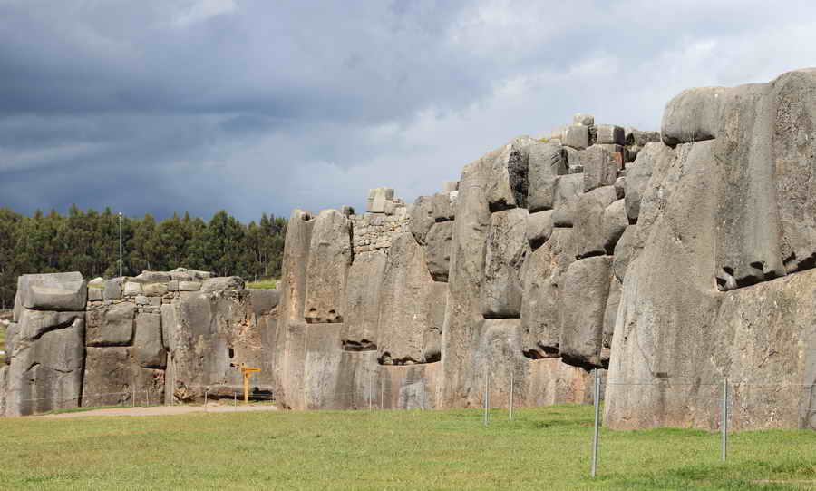 Sacsayhuaman
