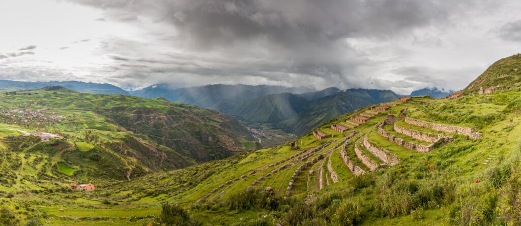 Temporada de lluvias en CUSCO