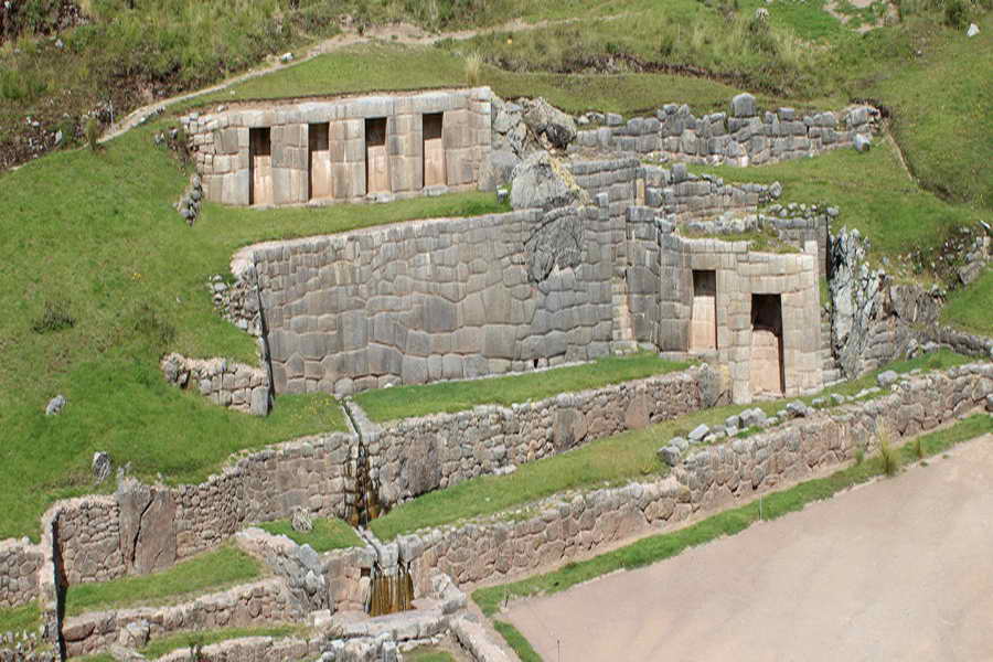 Centro arqueologico de Tambomachay