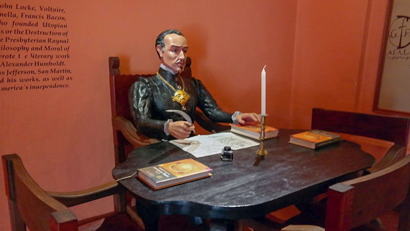 Inca Garcilazo de la Vega