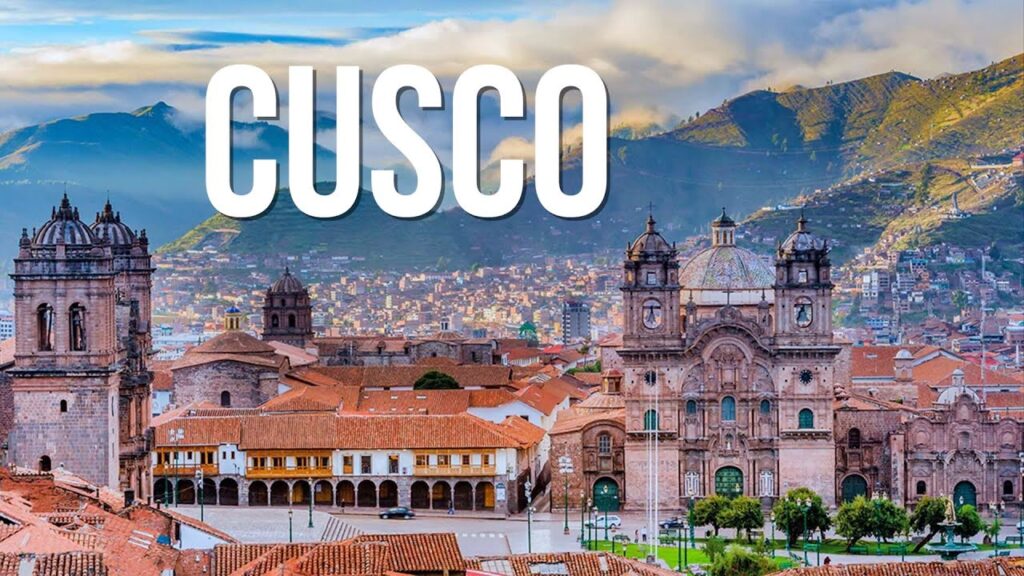 Ciudad de Cusco