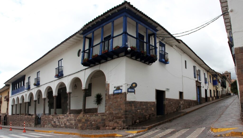 Museo Historico Regional Cusco