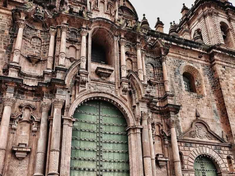 CATEDRAL DE CUSCO