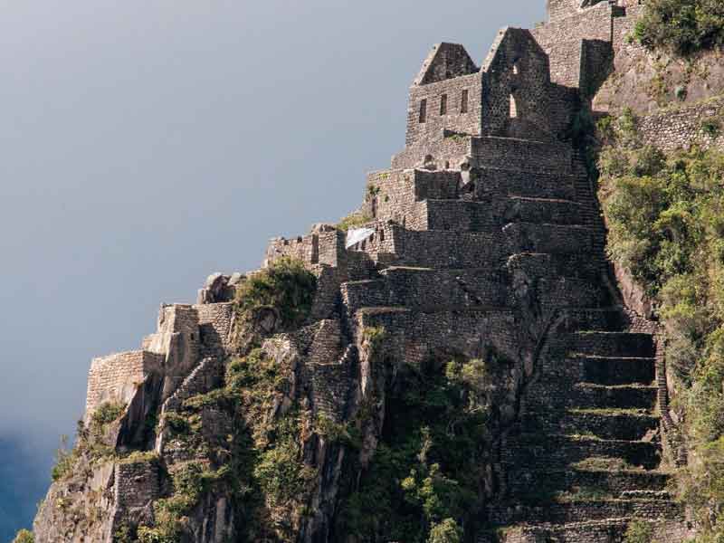 Huayana Picchu - Machupicchu - Cusco