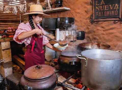 picanterias tradicionales