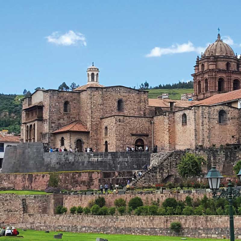 Korincaha - Cusco