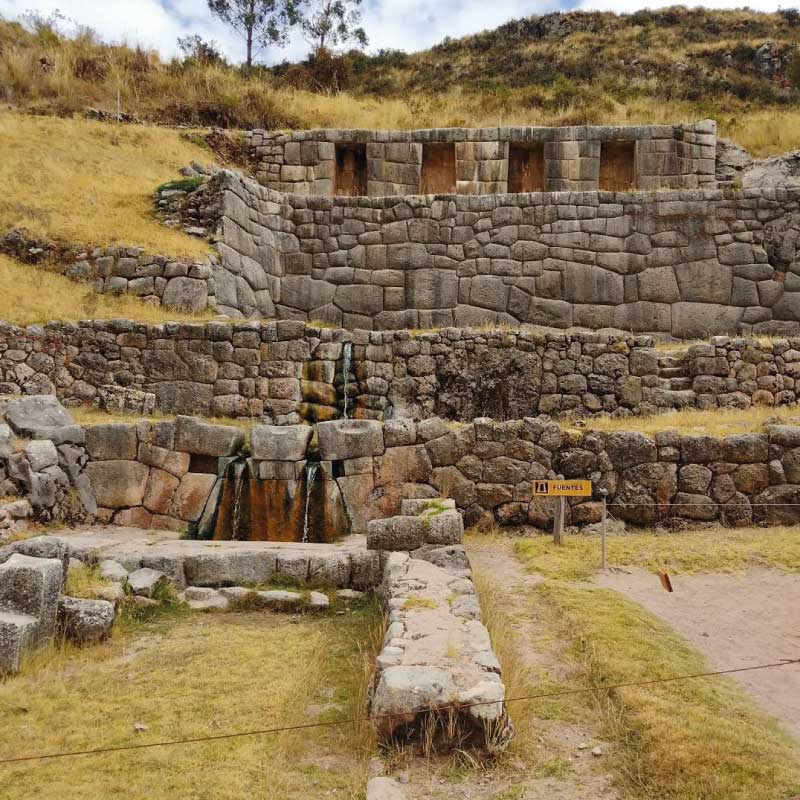 Tambomachay City Tours