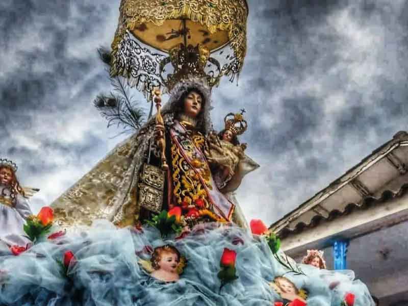 Virgen del Carmen de Paucartambo