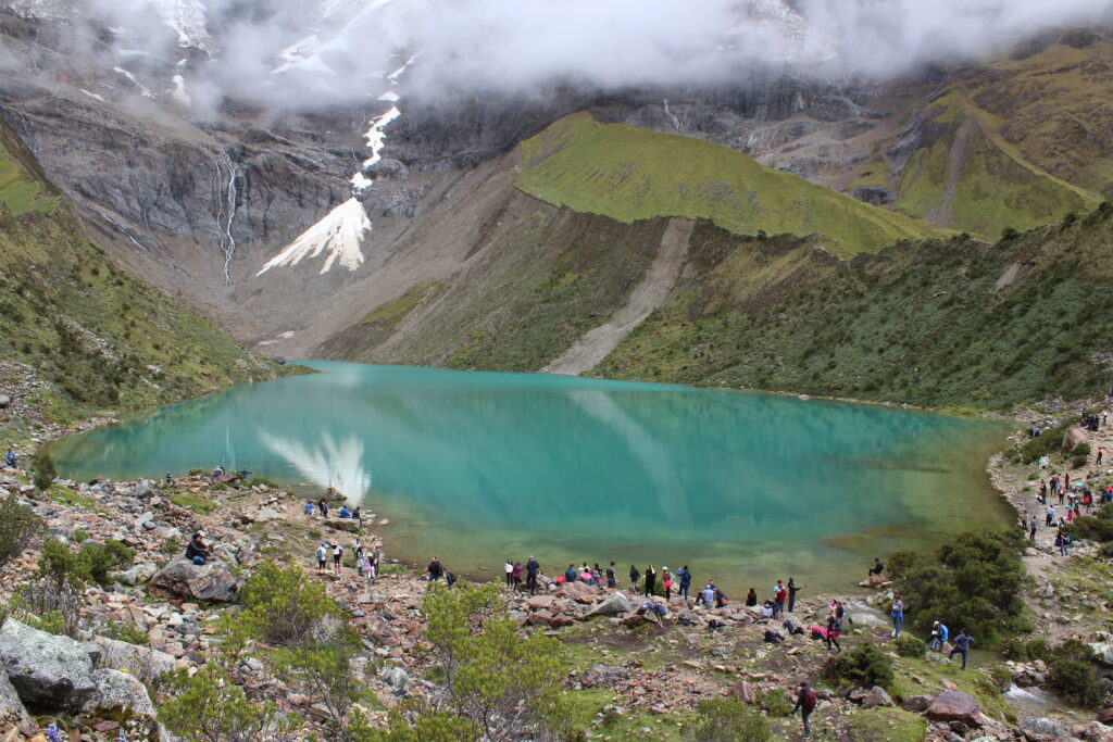 Foto de Laguna Humantay Cusco