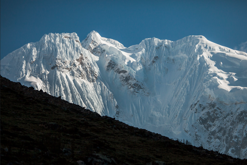 Nevado Salkantay Cusco Peru