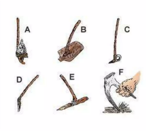 Herramientas utilizadas en la epoca inca