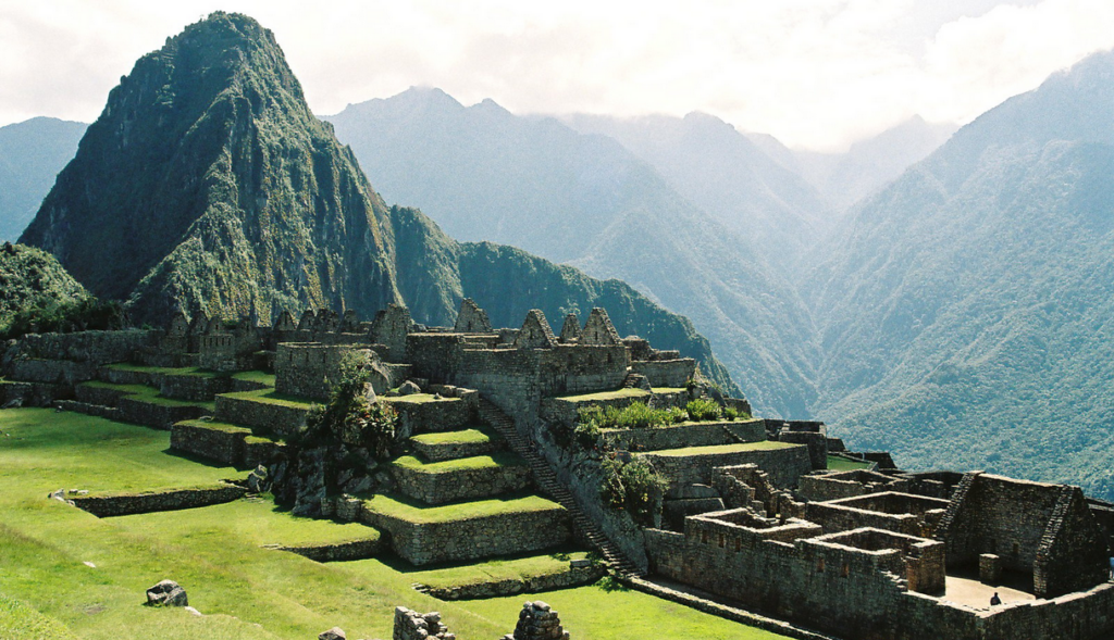 Plaza de Machupicchu Cusco
