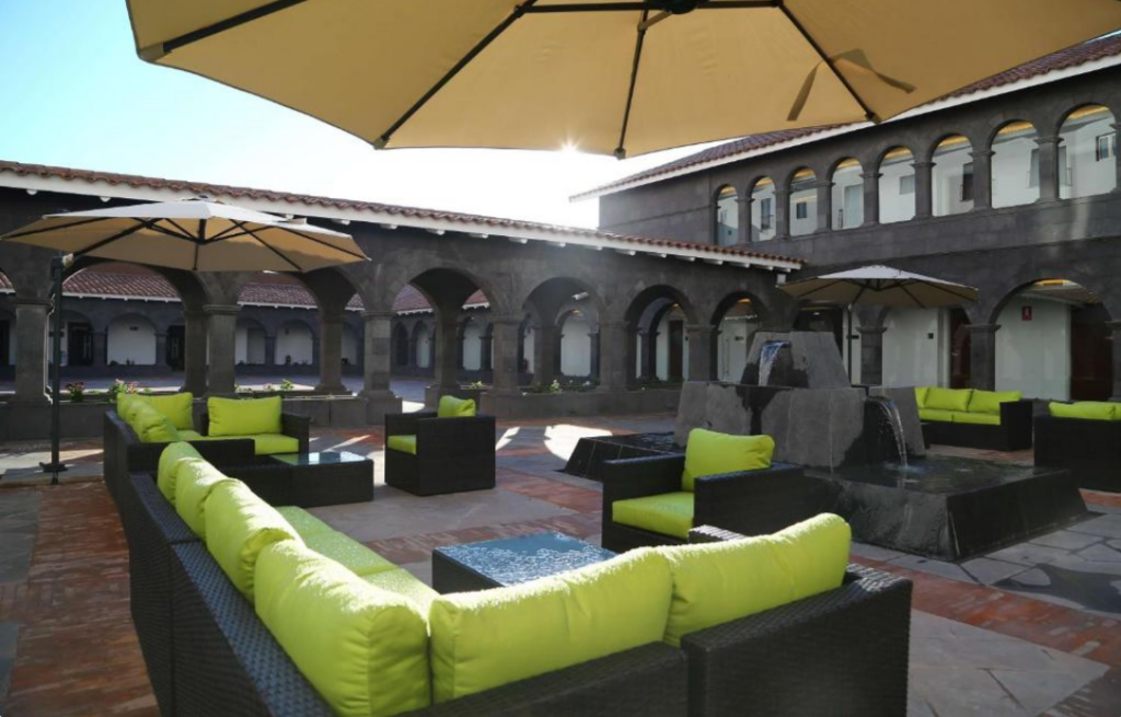 Hotel  Hilton Garden Inn Cusco